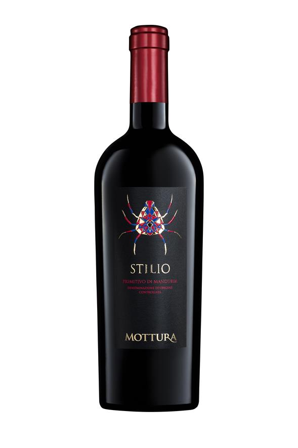 Stilio Primitivo di Manduria Mottura