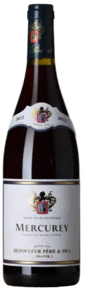 Dufouleur Père & Fils Mercurey