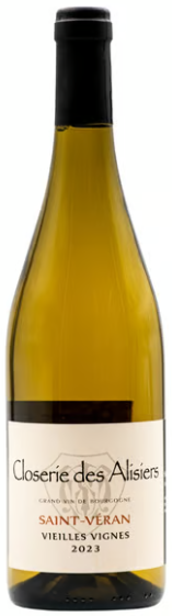 Closerie des Alisiers Saint Veran Vieilles Vignes 2023