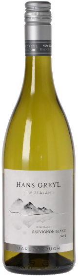 Hans Greyl Sauvignon Blanc Marlborough 2024