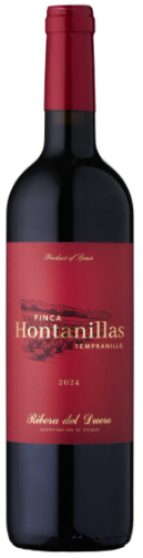 Finca Hontanillas – Ribera del Duero Tempranillo 2024