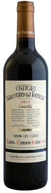 Chateau Balestard La Tonnelle - Saint Emilion Grand Cru Classé 2017