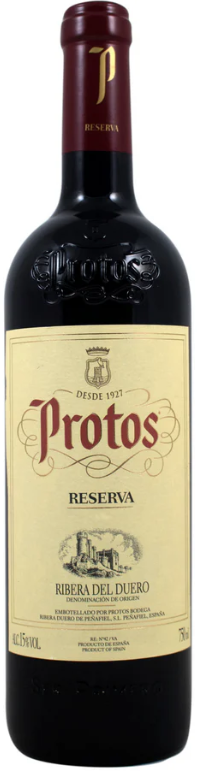 Protos Reserva - Ribera del Duero