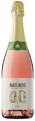Natureo Sparkling Rose 0,0 Alkoholfri