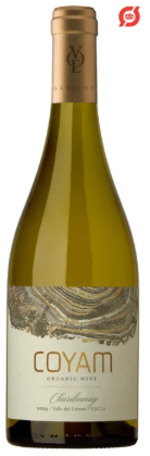 Emiliana Coyam Organic - Chardonnay