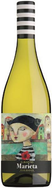 Martin Codax Albarino Marieta 2024