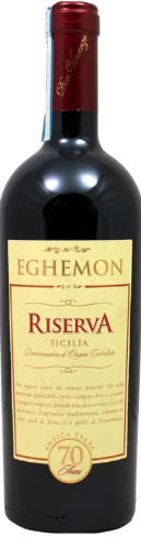 Eghemon Rosso Riserva