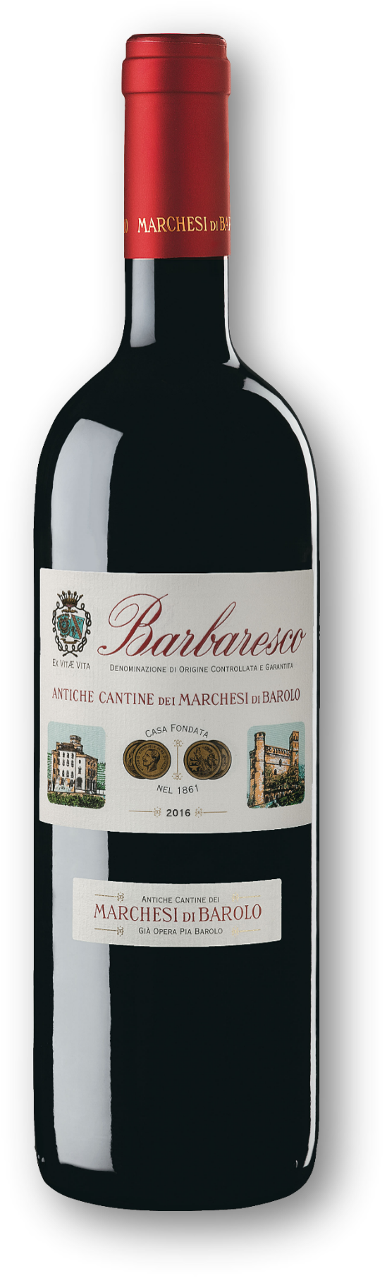 Marchesi di Barolo - Barbaresco 2021