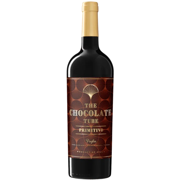 Chocolate Tube Primitivo