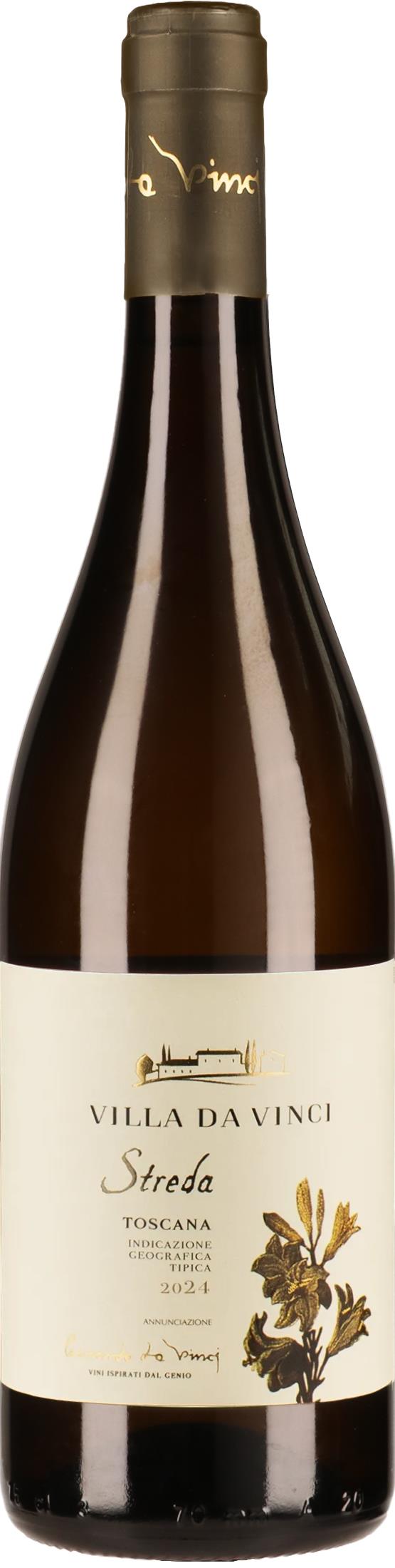 Da Vinci Streda - Vermentino