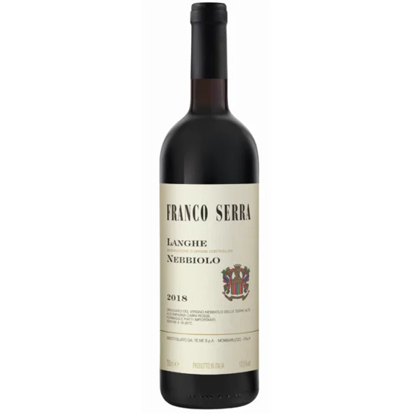 Franco Serra Nebbiolo DOC