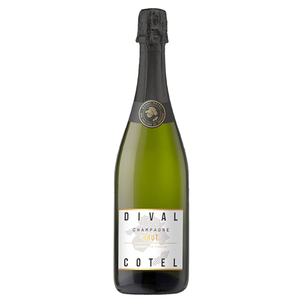 Dival Cotel - Champagne Brut Epernay
