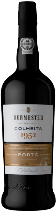 Burmester Colheita 1952