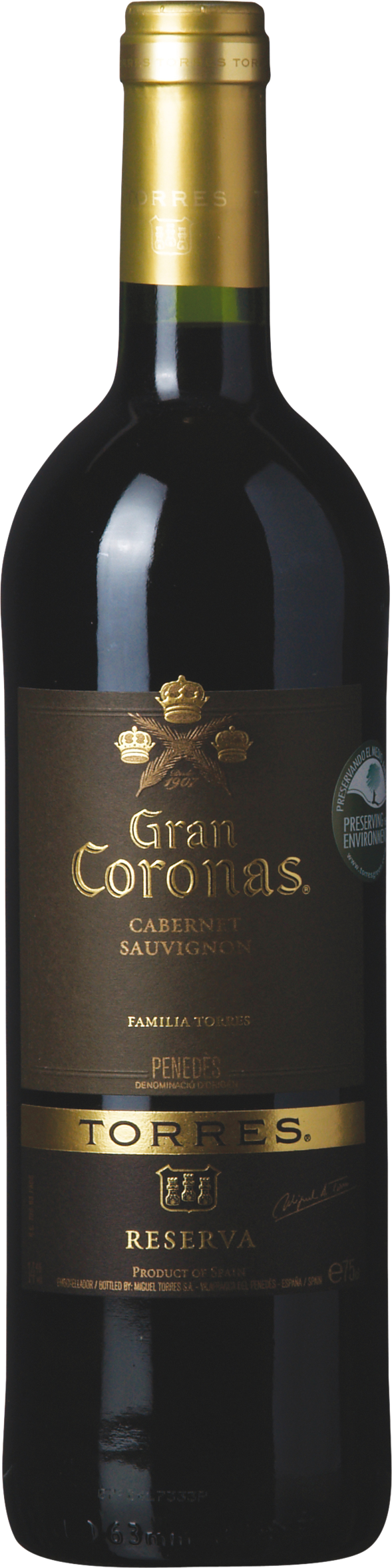 Torres Gran Coronas Reserva