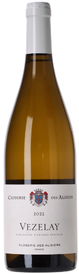 Stéphane Brocard Closerie des Alisiers Vézelay 2022