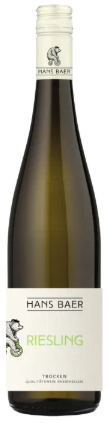Hans Baer Riesling