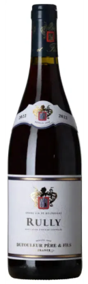 Dufouleur Pére & Fils 2022 - Rully Rouge