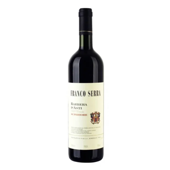 Franco Serra - Barbera D`Asti Superiore D.O.C.G
