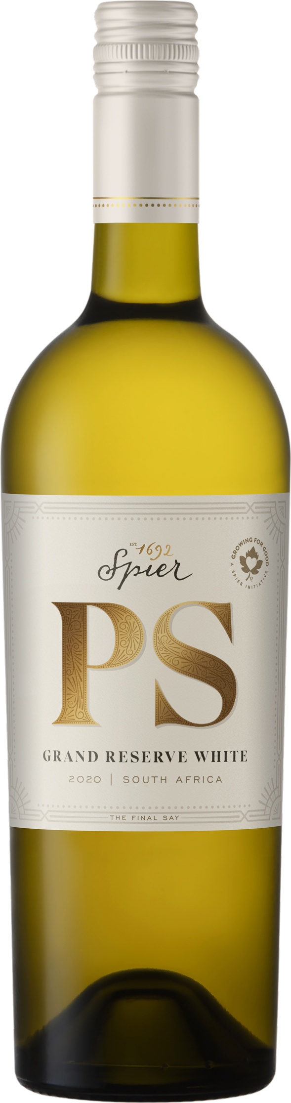 Spier PS Grand Reserve White