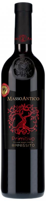 Schenk Cantine di Ora - Masso Antico Primitivo