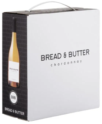 Bread & Butter - Chardonnay - BIB