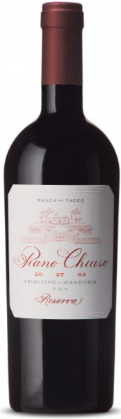 Masca Del Tacco Piano Chiuso
