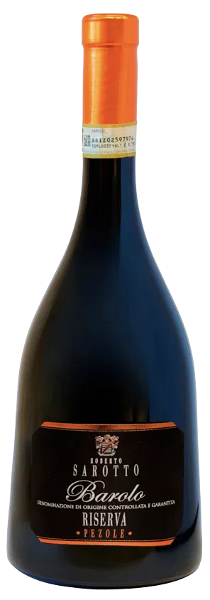 Roberto Sarotto Barolo Riserva Pezole 2016