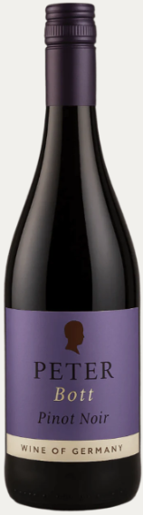 Peter Bott - Pinot Noir