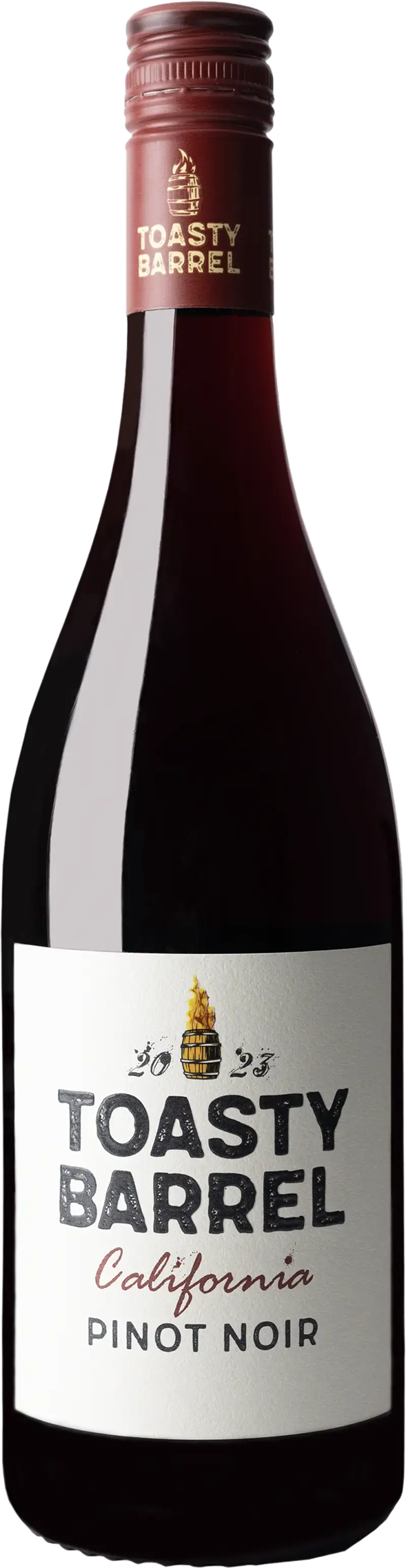 Toasty Barrel Pinot Noir