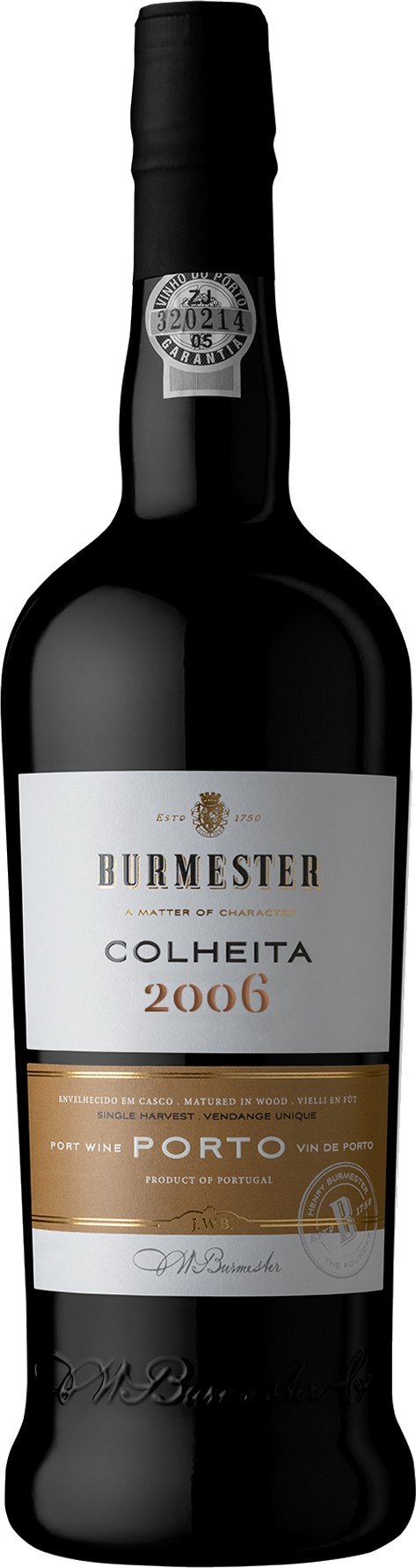 Burmester Colheita 2006