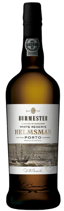 Burmester White Reserve Helmsman