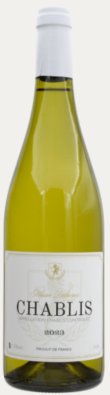 Maison Delacroix Chablis 2023