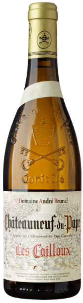 André Brunel - Châteauneuf Du Pape - Les Cailloux Blanc 2023