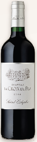 Château La Croix de Pez Saint-Estèphe 2022