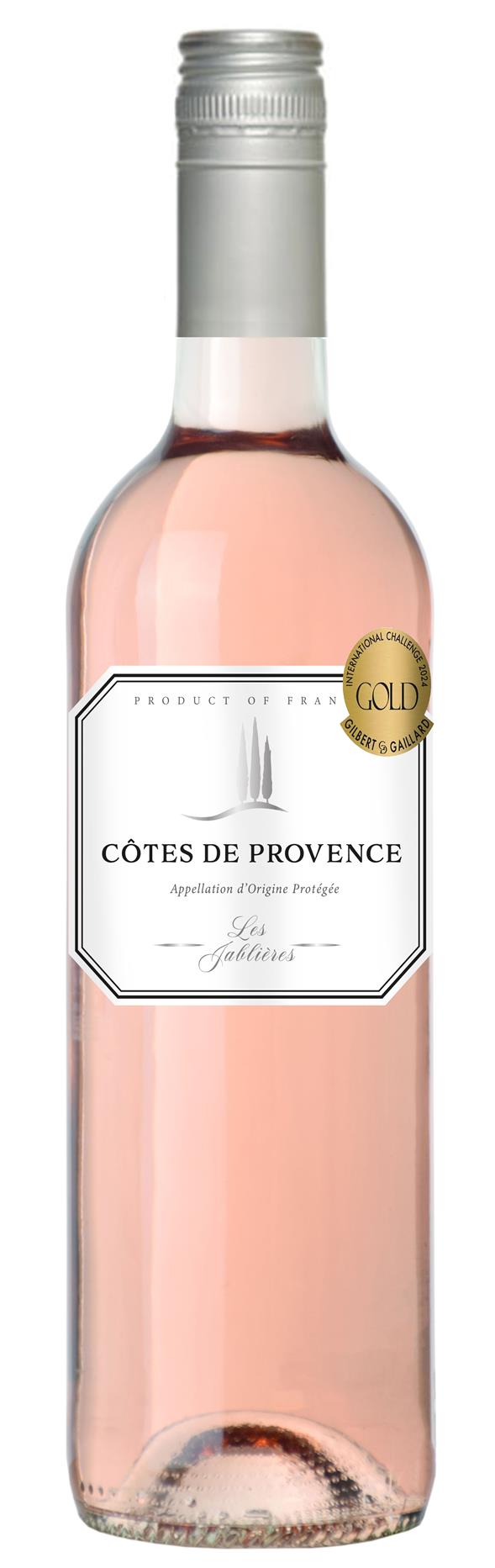 Les Jablieres Côtes de Provence
