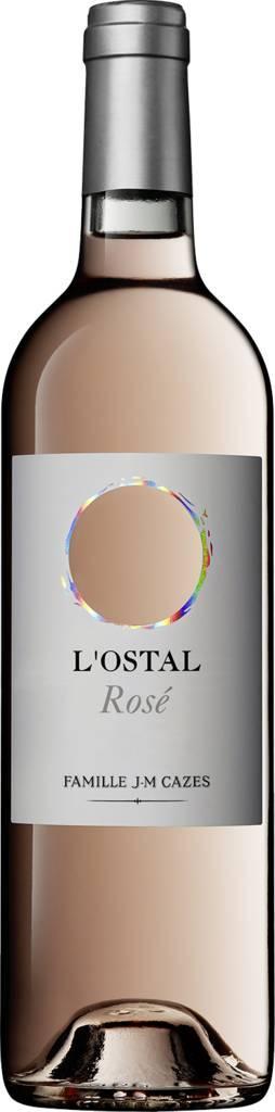 L'Ostal Cazes Rosé 2024