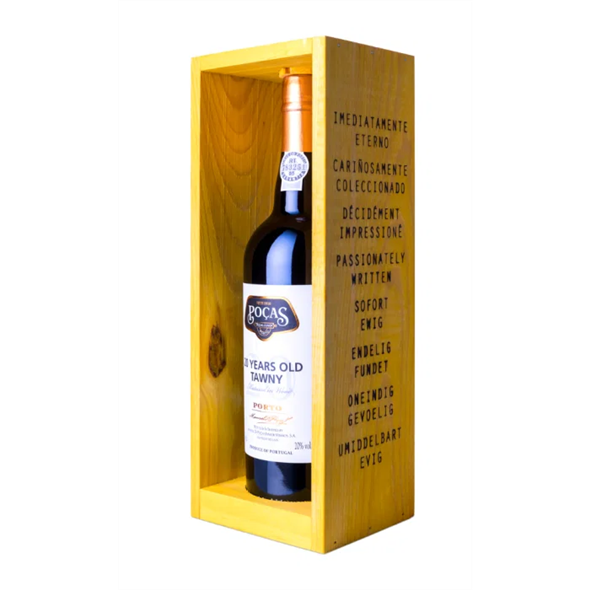 Pocas 20 years old Tawny
