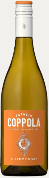 Francis Ford Coppola Diamond Collection Chardonnay 2021
