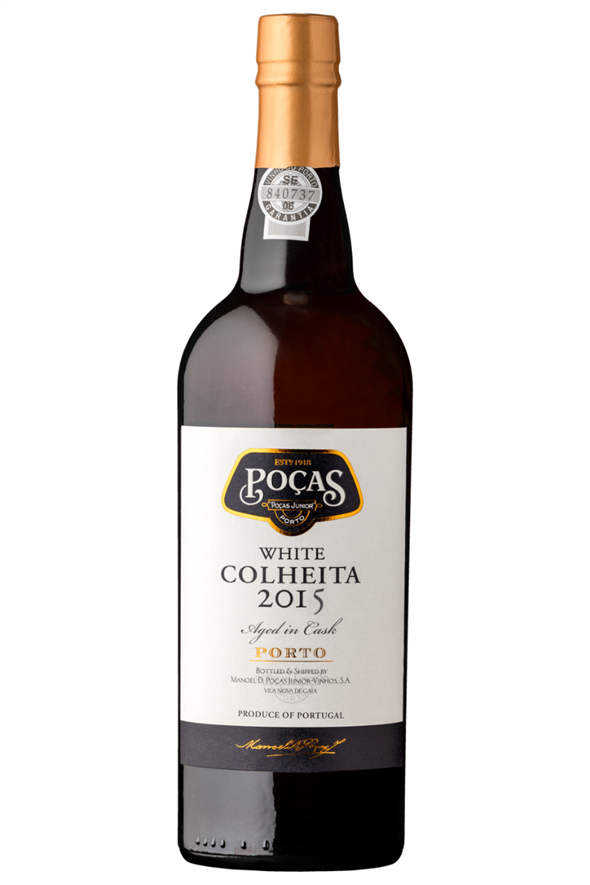 Pocas Colheita 2015 - White port