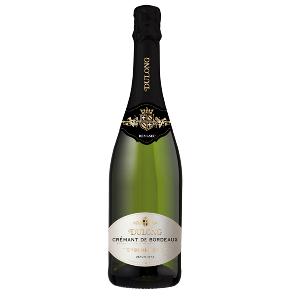 Dulong Cremant de Bordeaux Demi Sec