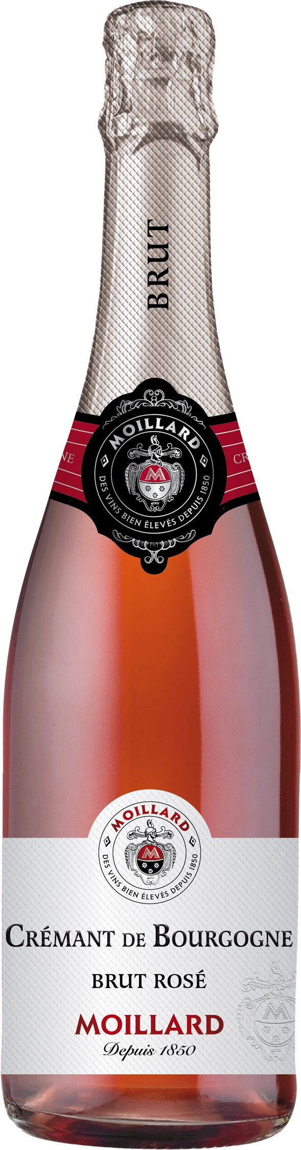 Moillard Cremant de Bourgogne Brut Rosé